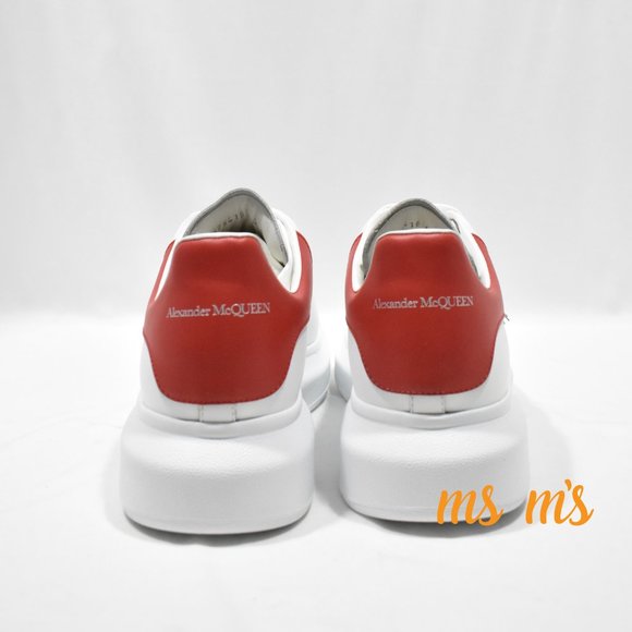 NIB Alexander McQueen 3BEETLE Larry Sneakers EU44 - Picture 3 of 8